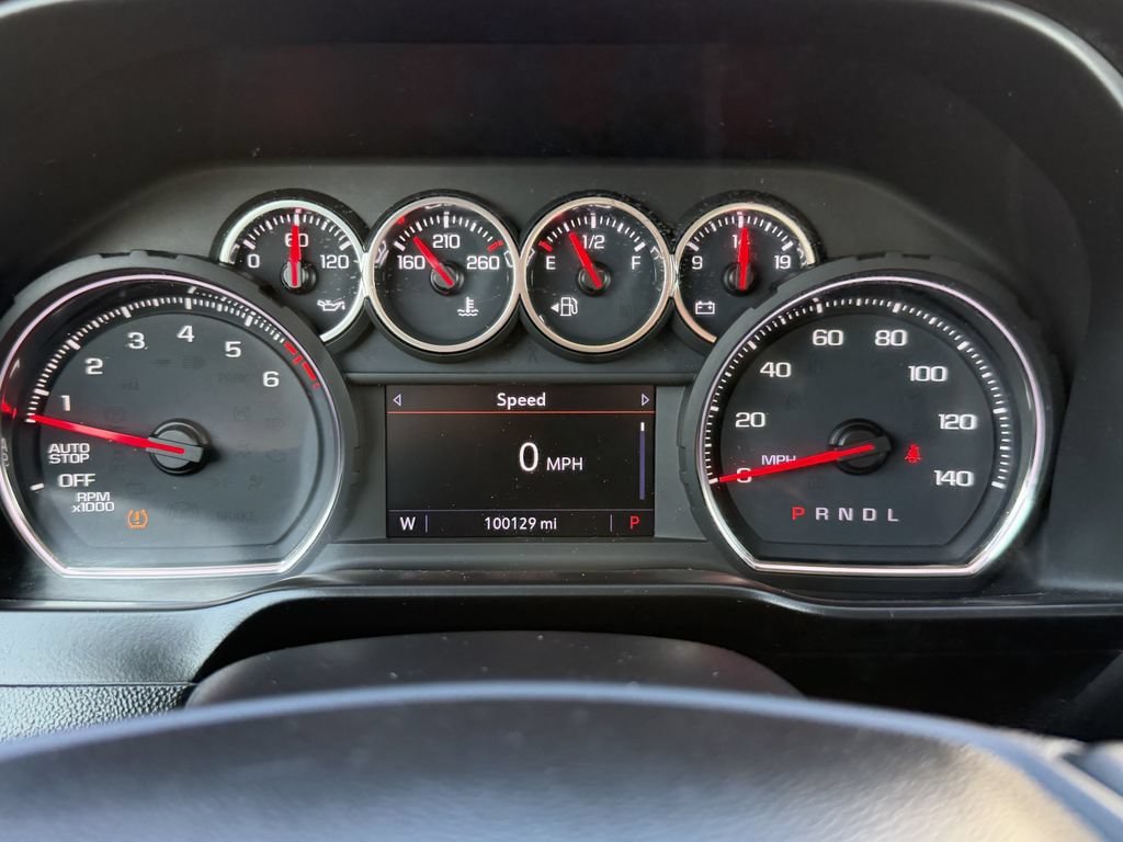 Used 2019 Chevrolet Silverado 1500 LT w/ All-Star Edition RWD image 31