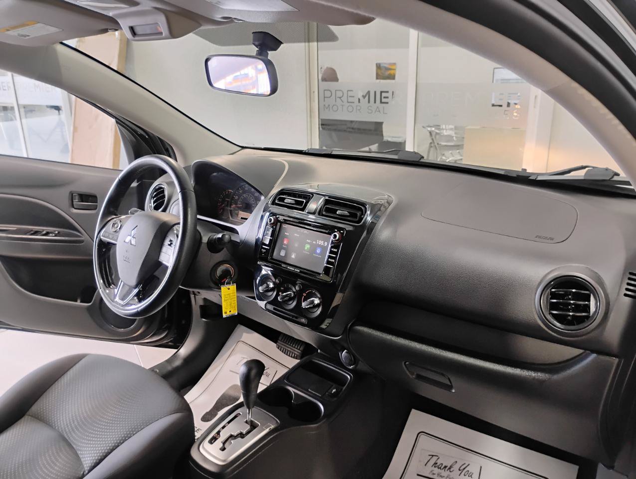 Used 2018 Mitsubishi Mirage G4 ES FWD image 77