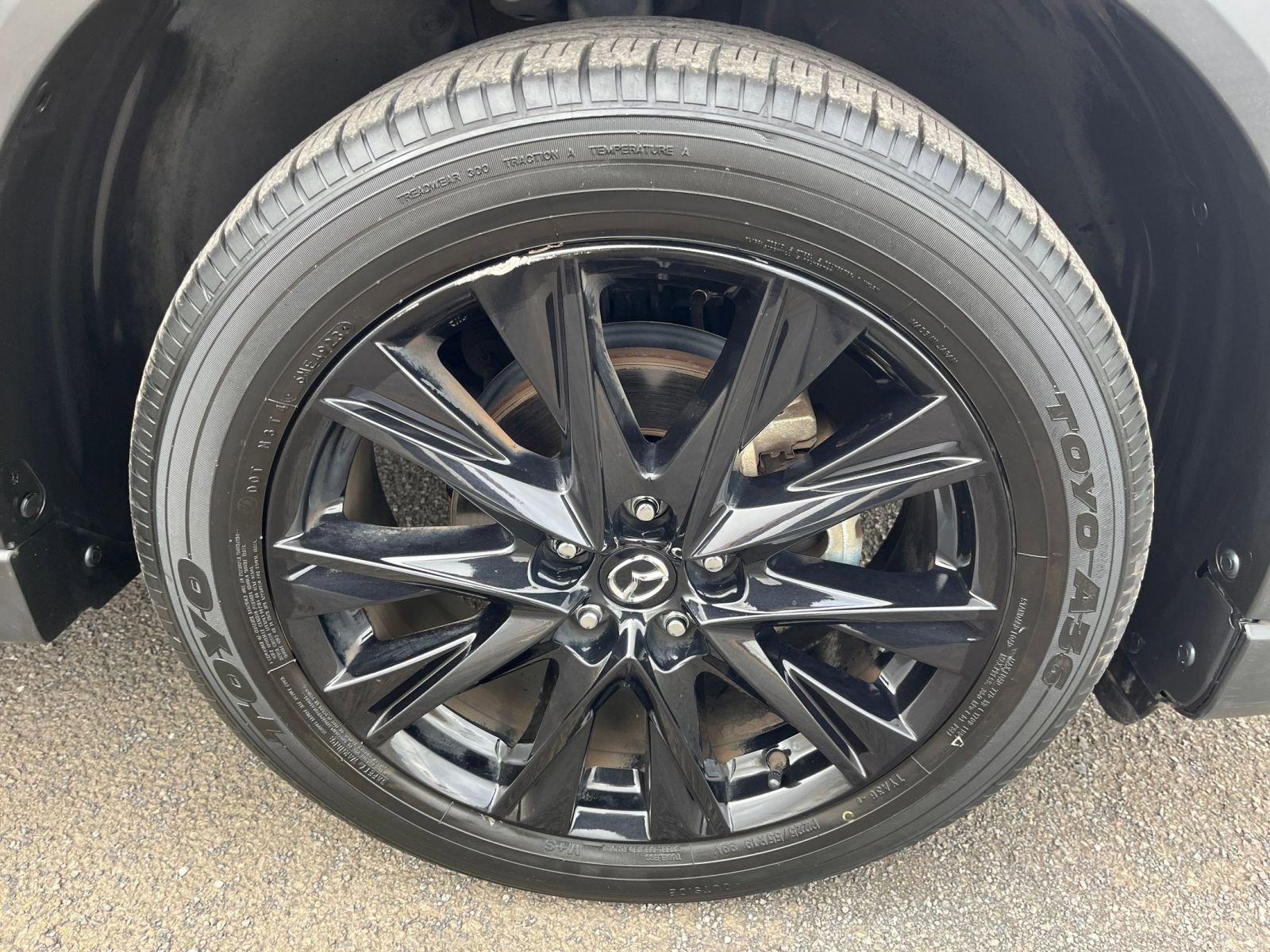 Used 2024 MAZDA CX-5 Carbon Edition image 33