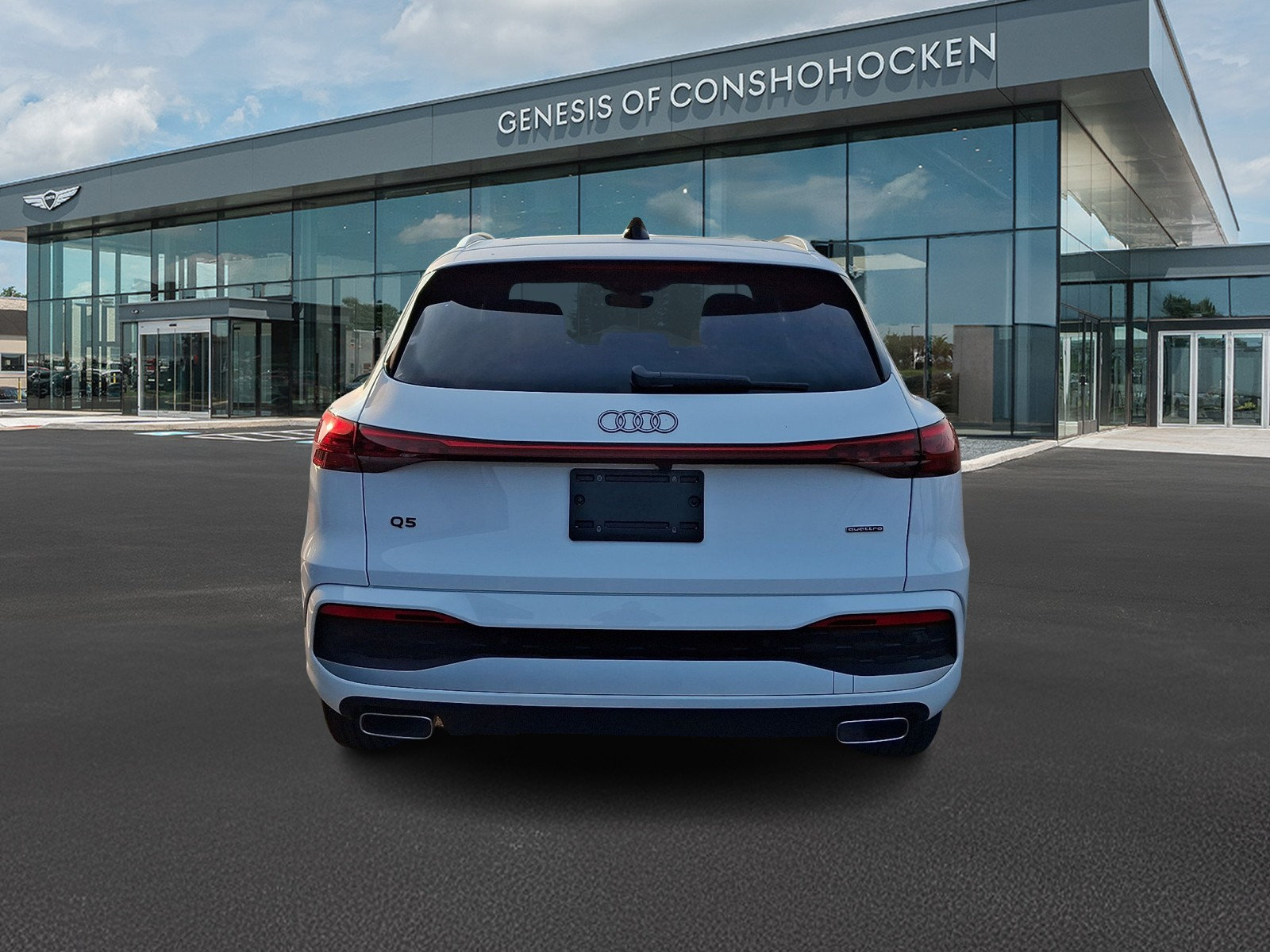 Used 2025 Audi Q5 Premium w/ Convenience Package AWD/4WD image 5