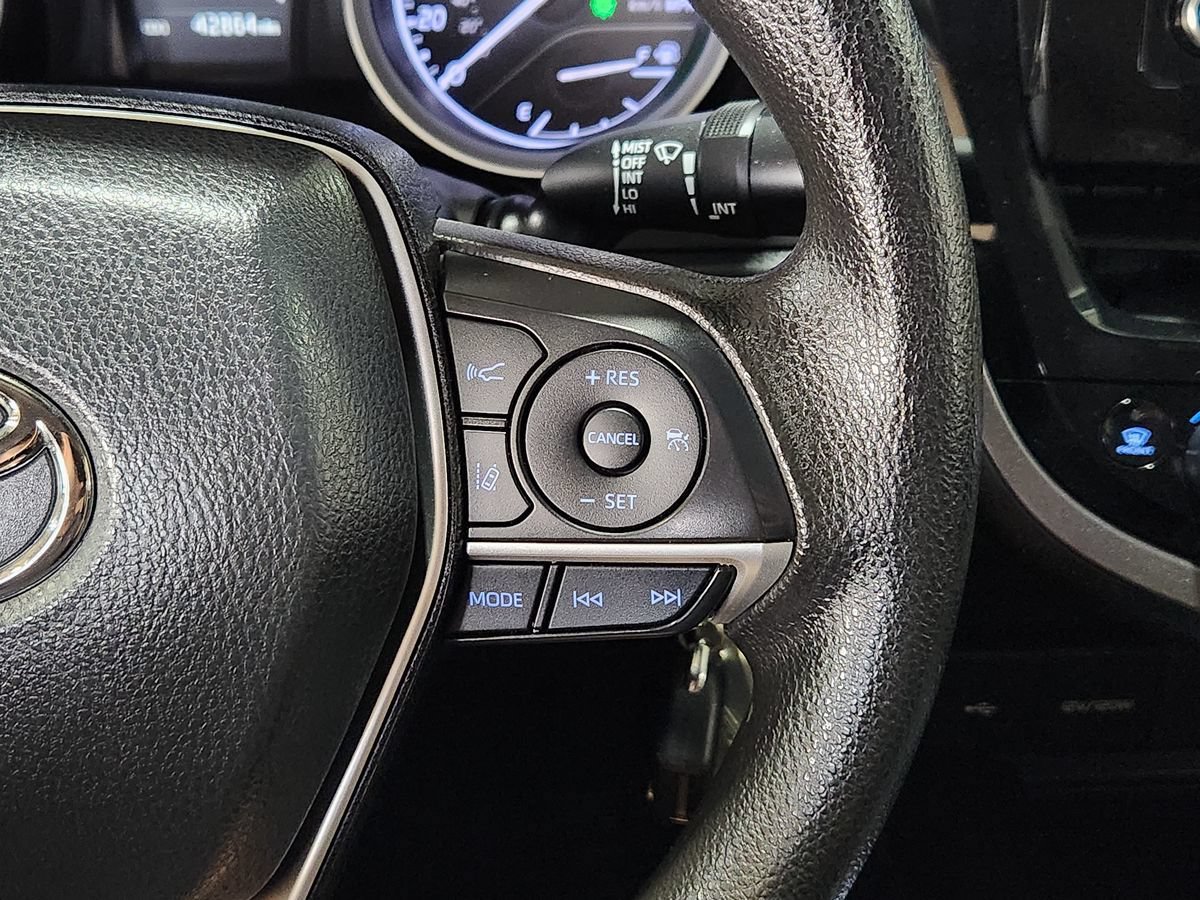 Used 2023 Toyota Camry LE FWD image 49