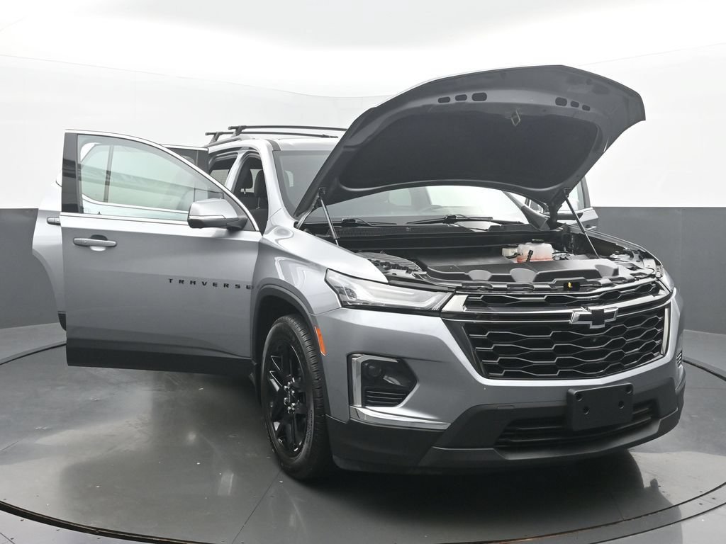 Used 2023 Chevrolet Traverse LT w/ Rear Camera Mirror Package AWD/4WD image 54