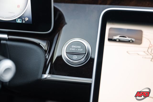 Used 2021 Mercedes-Benz S 580 4MATIC Sedan image 16