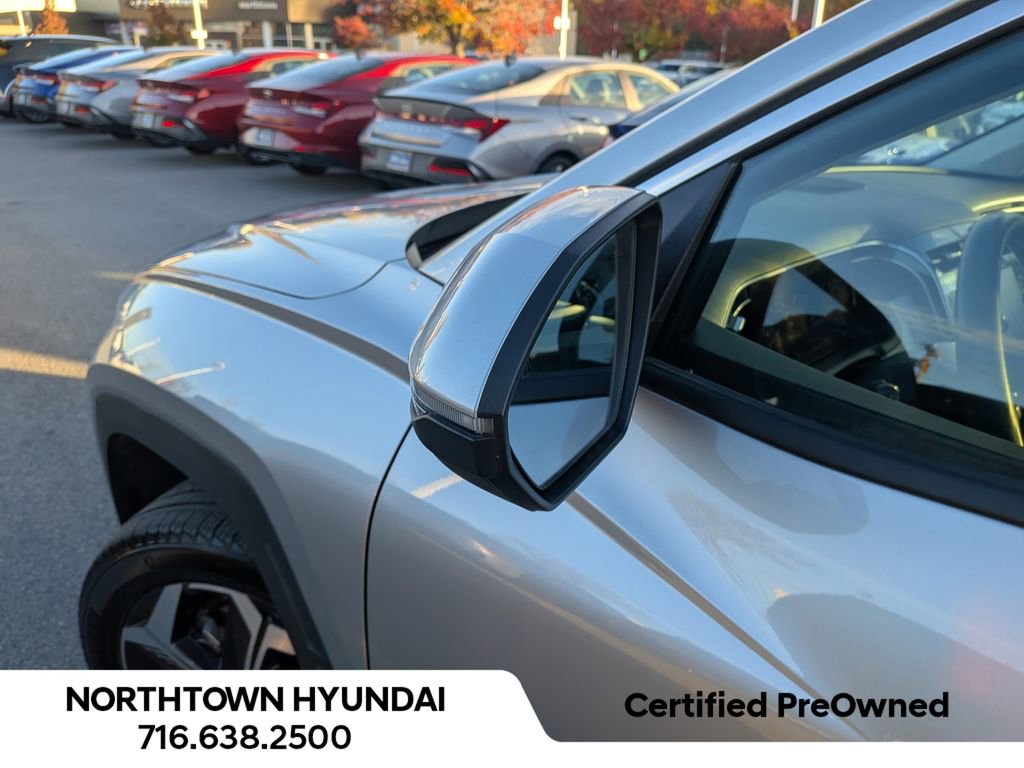 Certified 2023 Hyundai Tucson SEL w/ Convenience Package image 44