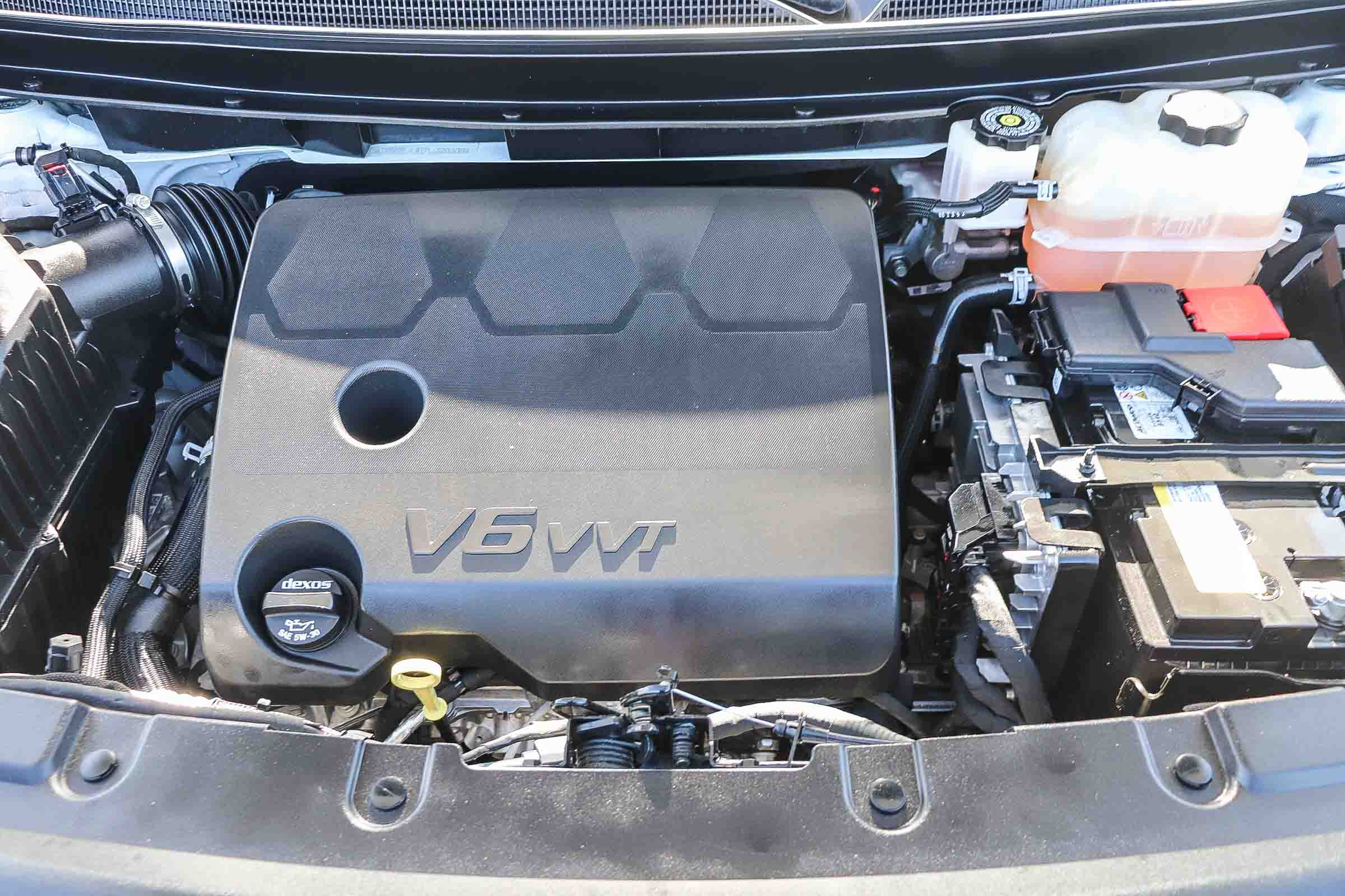 Used 2023 Chevrolet Traverse RS w/ LPO, Cargo Package image 28