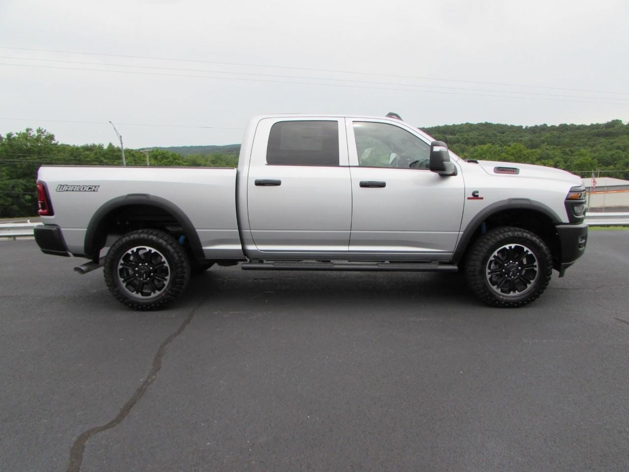New 2026 RAM 2500 Warlock AWD/4WD image 8