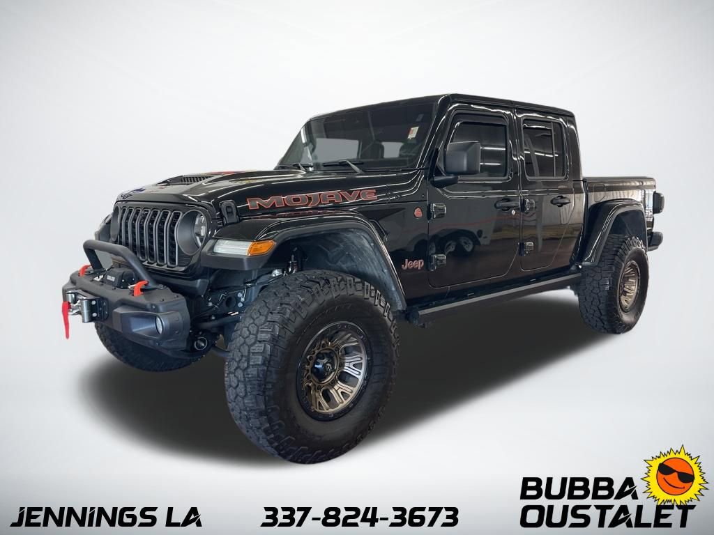 Used 2024 Jeep Gladiator Mojave
