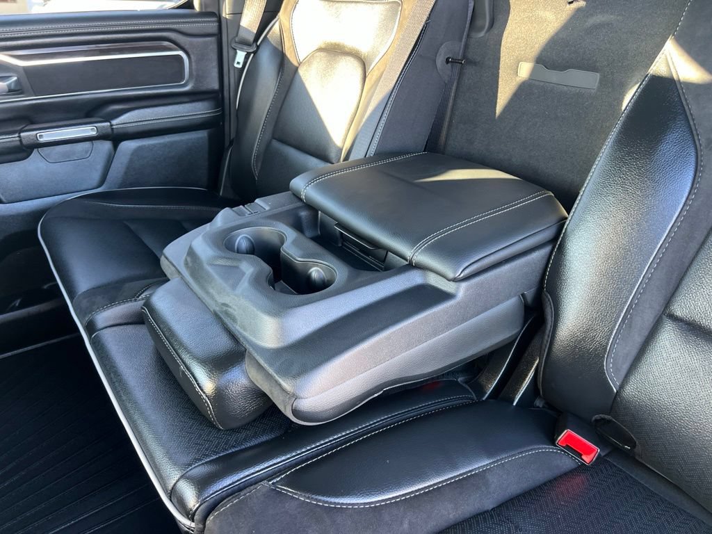 Used 2025 RAM 1500 Laramie w/ Trailer Tow Group AWD/4WD image 41