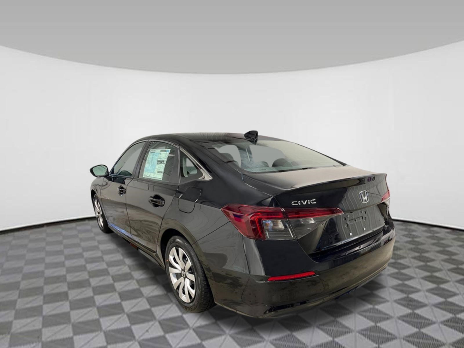 New 2026 Honda Civic LX image 4