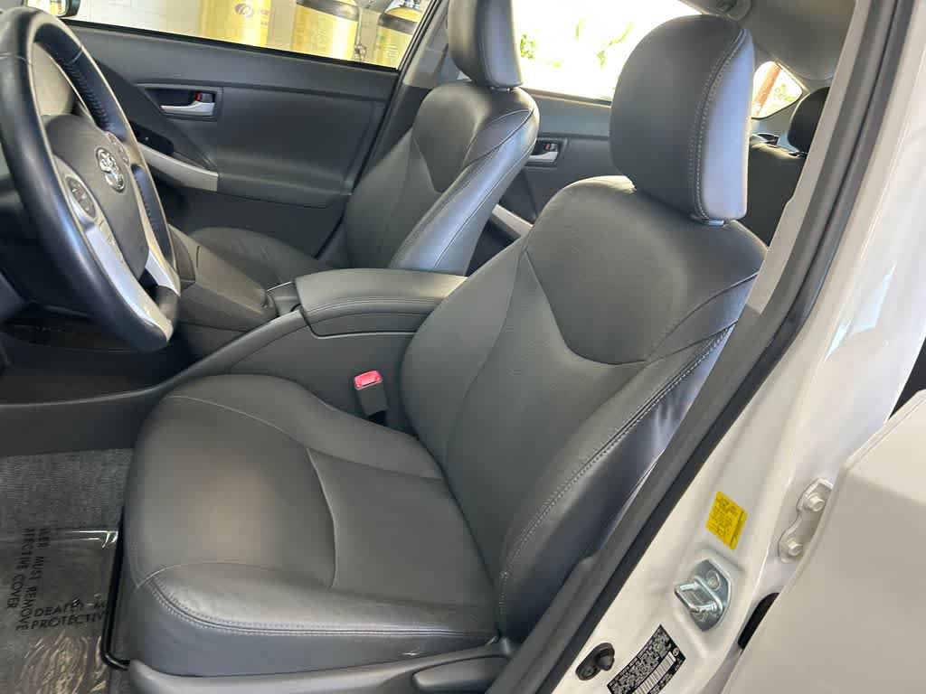 Used 2011 Toyota Prius Four w/ Navigation Pkg FWD image 11