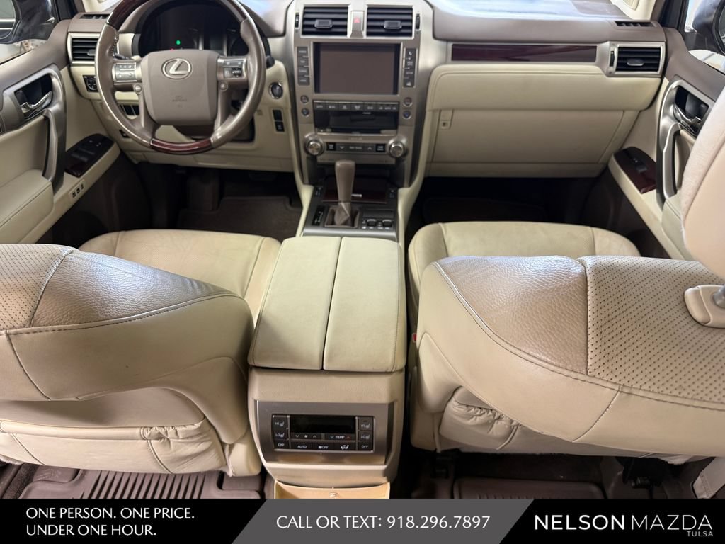 Used 2017 Lexus GX 460 Premium AWD/4WD image 37