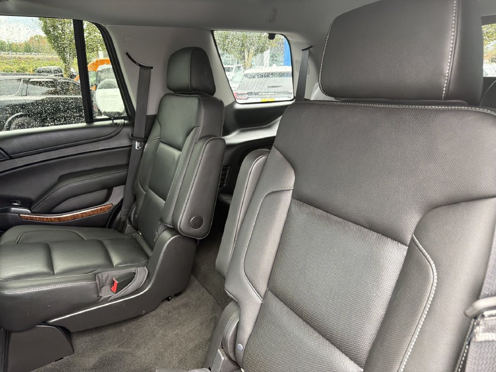Certified 2018 Chevrolet Tahoe Premier AWD/4WD image 27