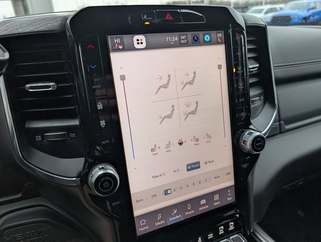 New 2026 RAM 2500 Laramie image 23