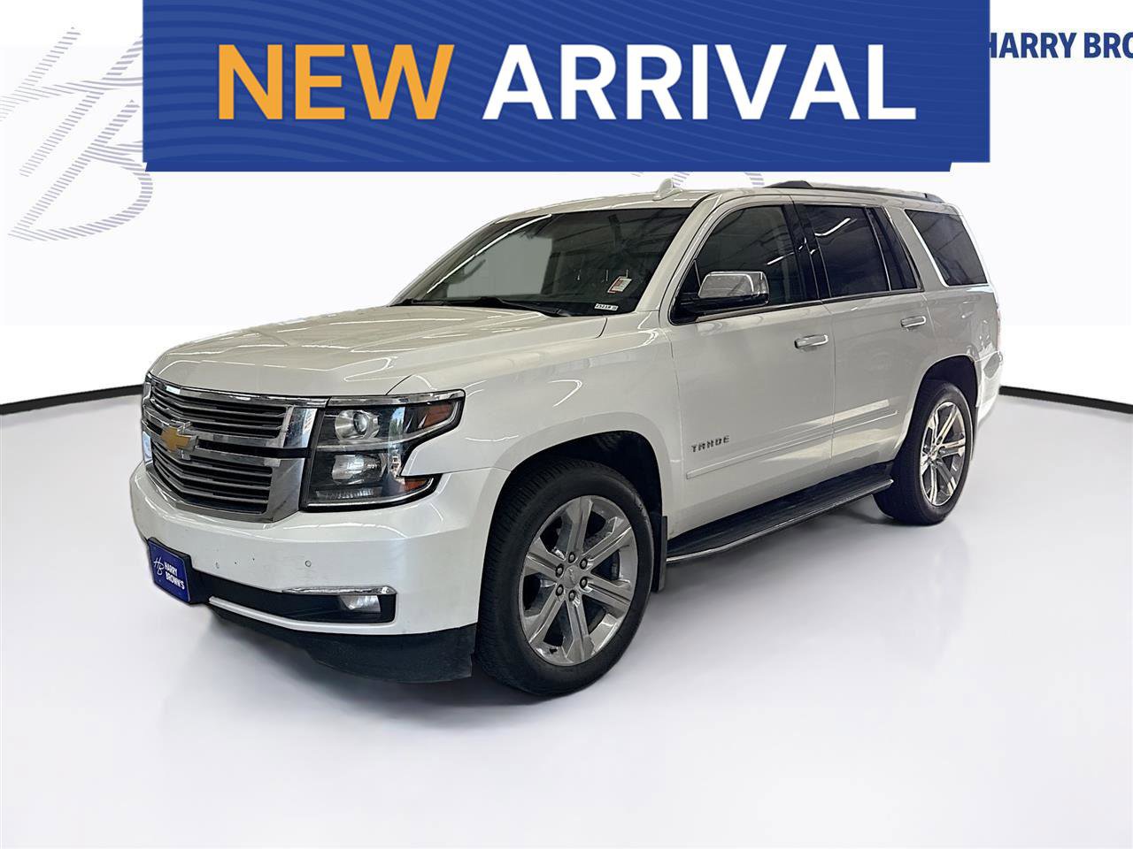 Used 2017 Chevrolet Tahoe Premier AWD/4WD image 1