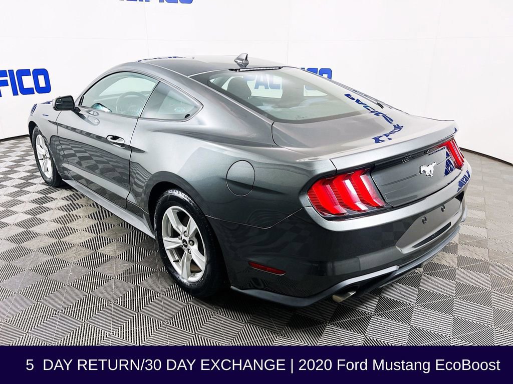 Used 2020 Ford Mustang EcoBoost image 6