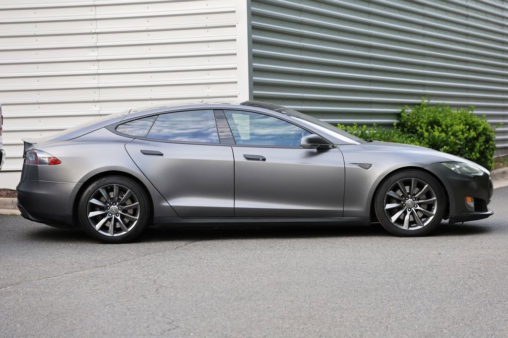 Used 2015 Tesla Model S 85D