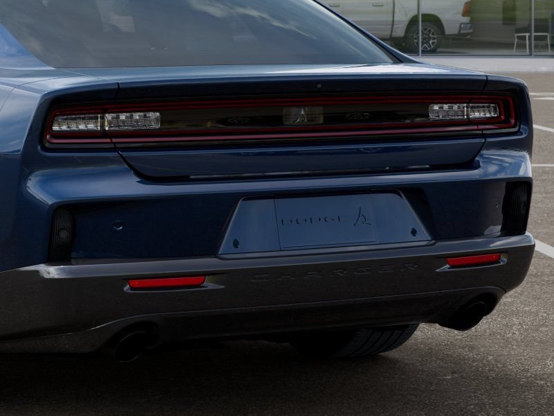 New 2026 Dodge Charger R/T w/ Blacktop Package AWD/4WD image 13