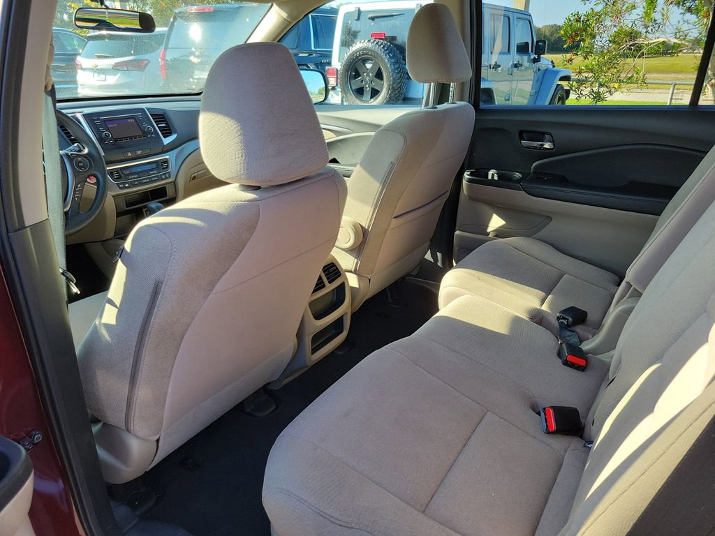 Used 2018 Honda Pilot LX image 13