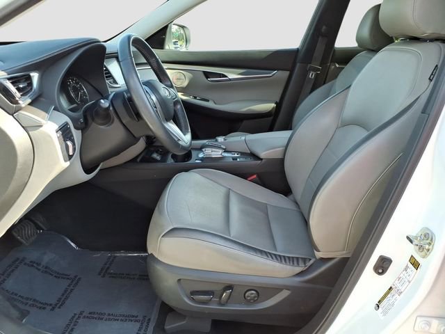 Certified 2023 INFINITI QX50 Luxe AWD/4WD image 4