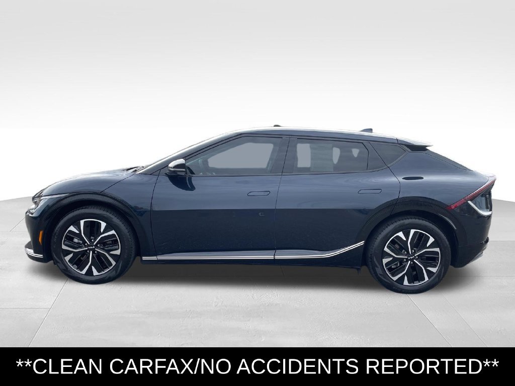 Used 2023 Kia EV6 Wind RWD image 4