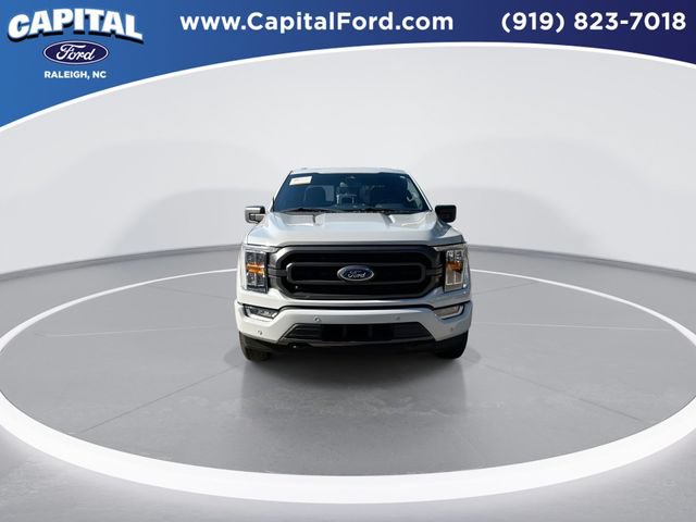 Certified 2023 Ford F150 XLT w/ Equipment Group 302A High AWD/4WD image 3