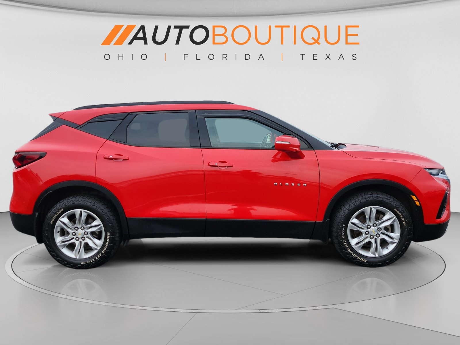 Used 2019 Chevrolet Blazer LT w/ Sound & Technology Package AWD/4WD image 6