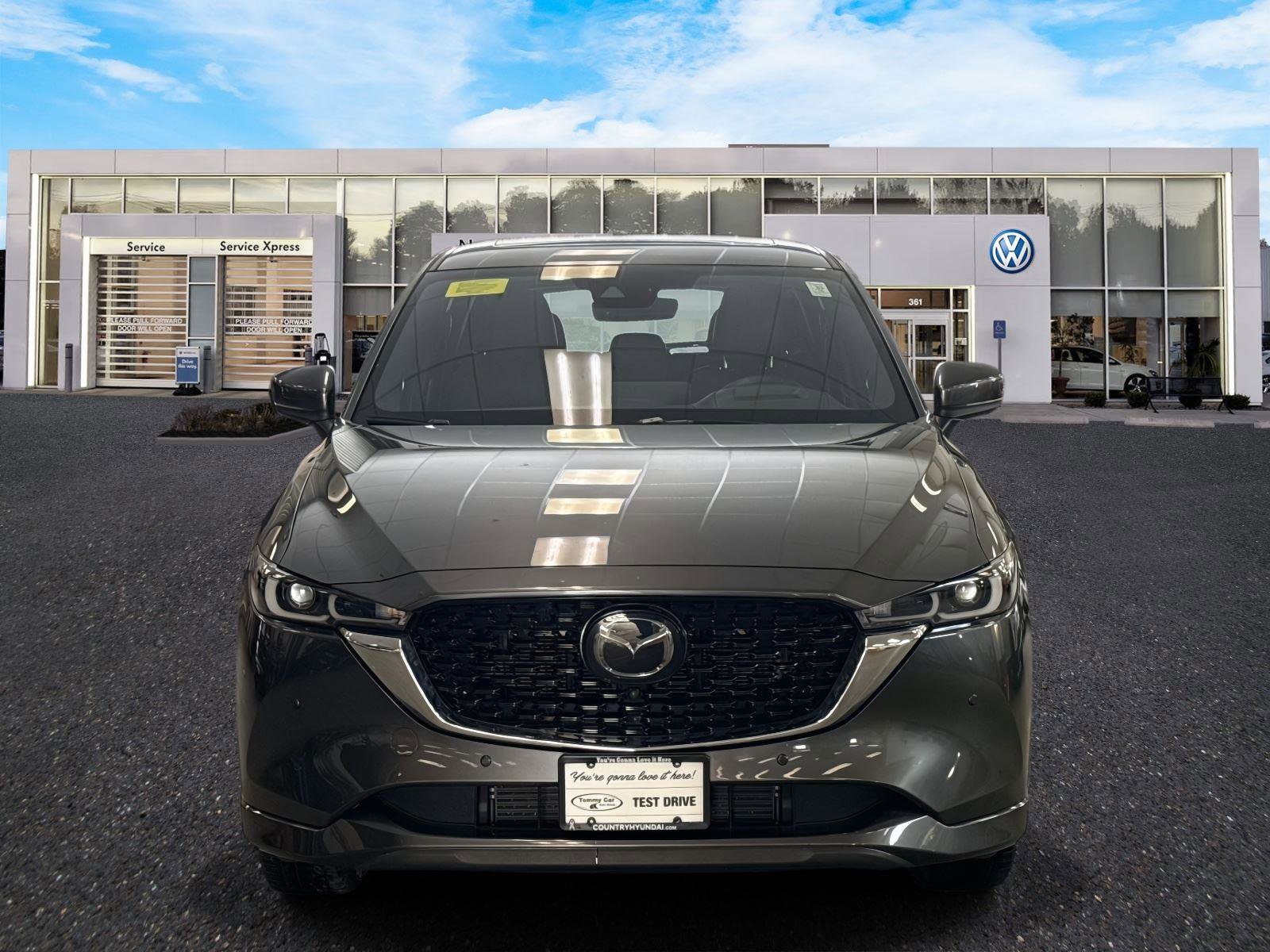Used 2023 MAZDA CX-5 Signature image 2
