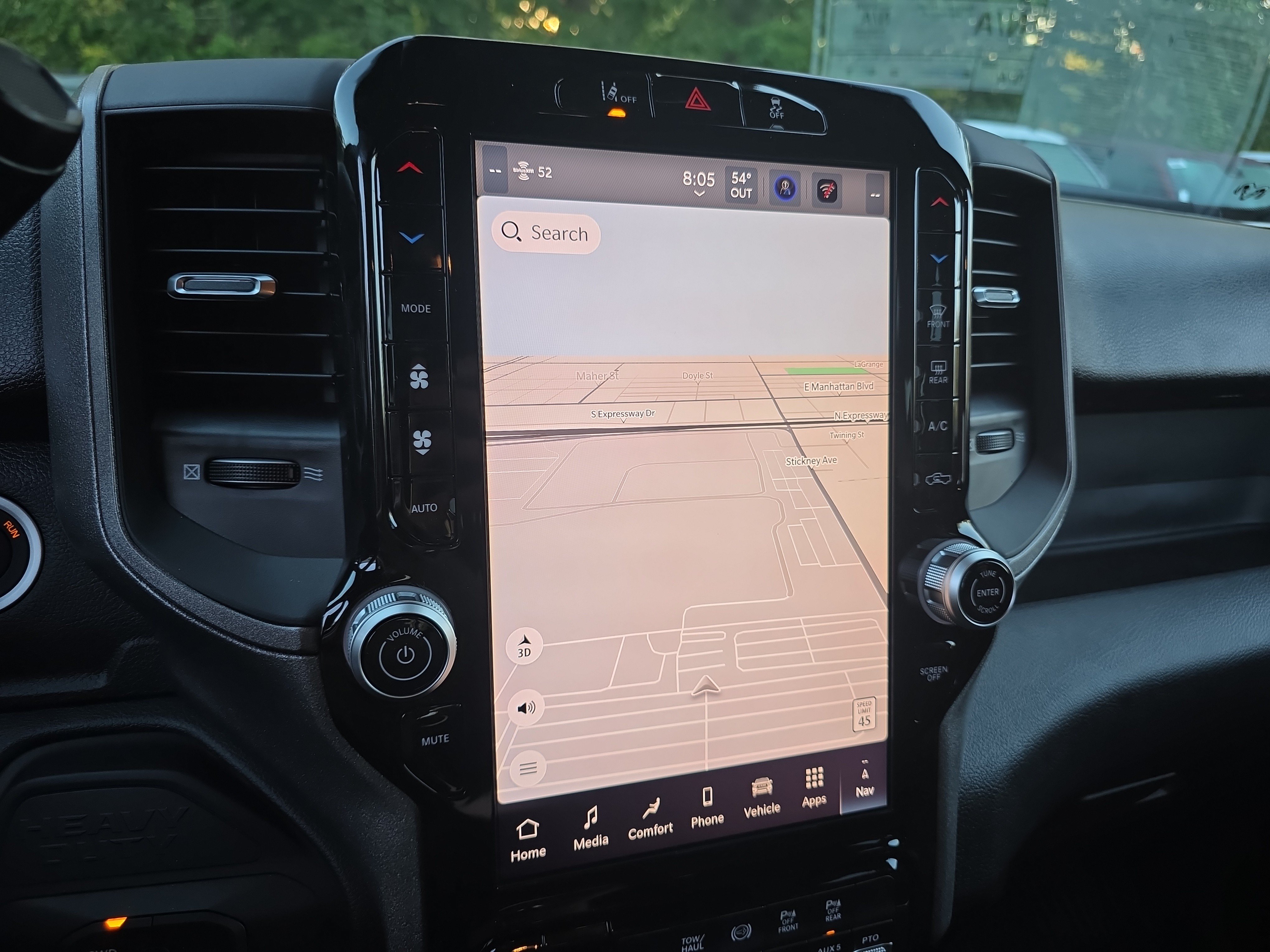 New 2026 RAM 5500 Tradesman AWD/4WD image 5