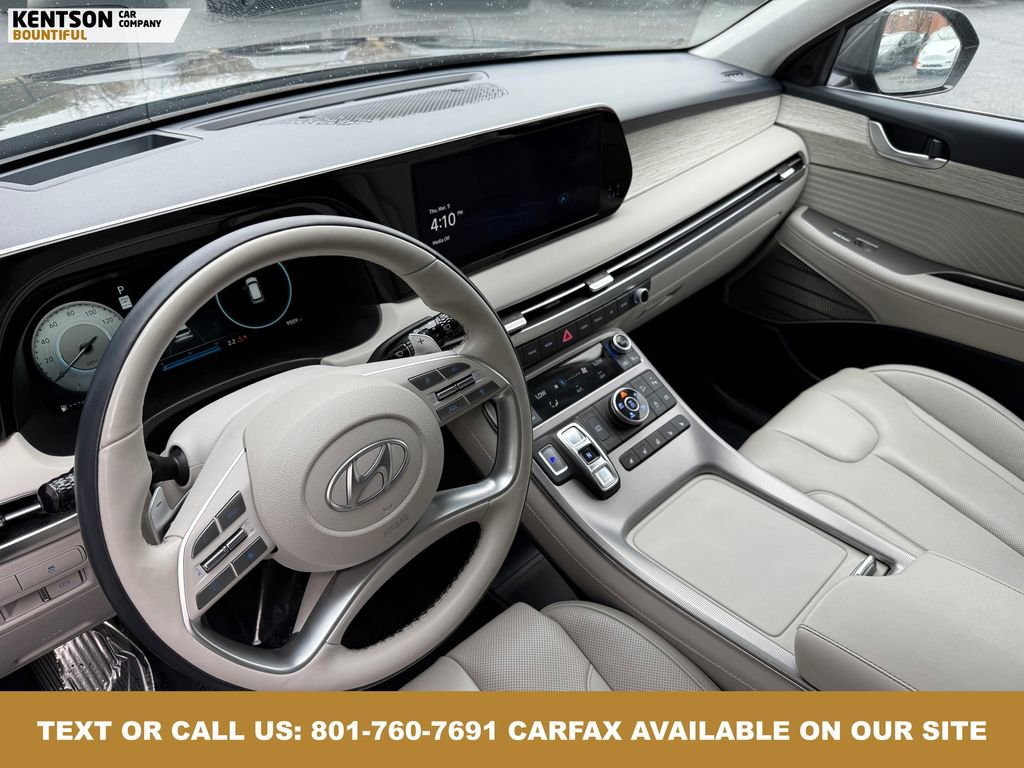 Used 2025 Hyundai Palisade Calligraphy image 31