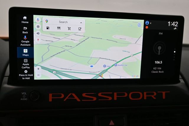 Used 2026 Honda Passport TrailSport image 21