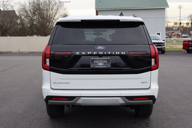New 2025 Ford Expedition Max Platinum w/ Platinum Ultimate Package image 20