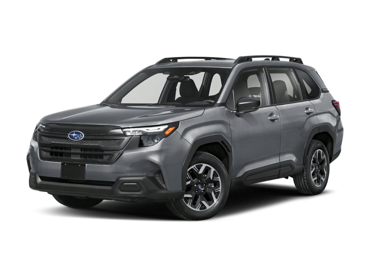 New 2026 Subaru Forester