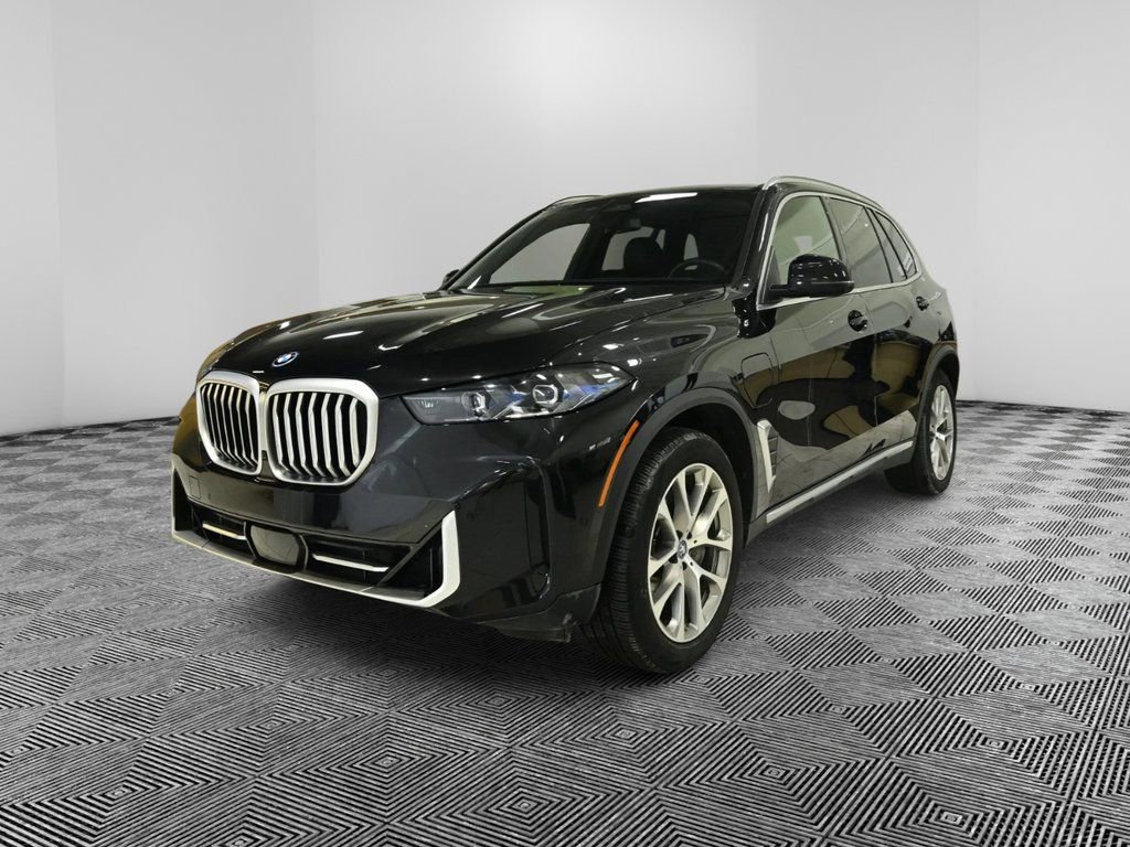 Used 2025 BMW X5 xDrive50e w/ Premium Package