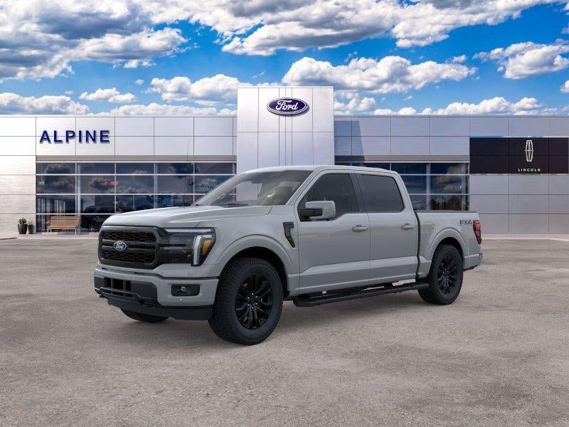 New 2026 Ford F150 Lariat w/ Equipment Group 501A Mid
