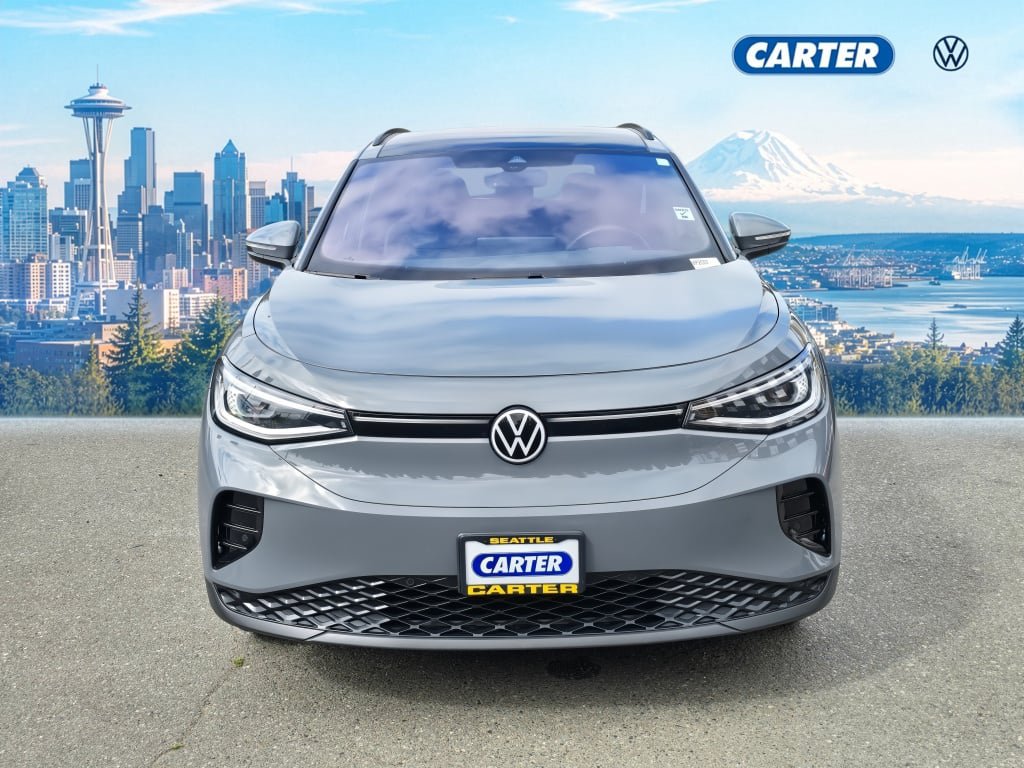 Used 2023 Volkswagen ID.4 Pro S AWD/4WD image 8