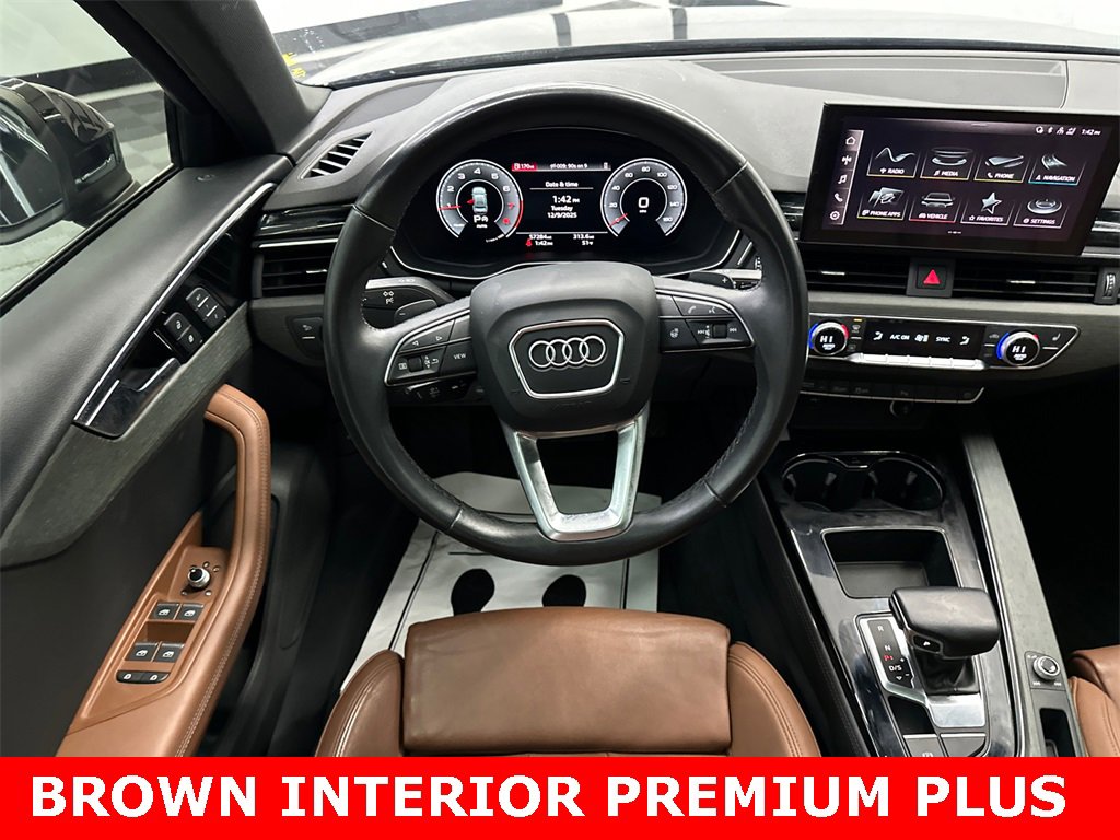Used 2021 Audi A4 2.0T Premium Plus w/ Premium Plus Package image 24