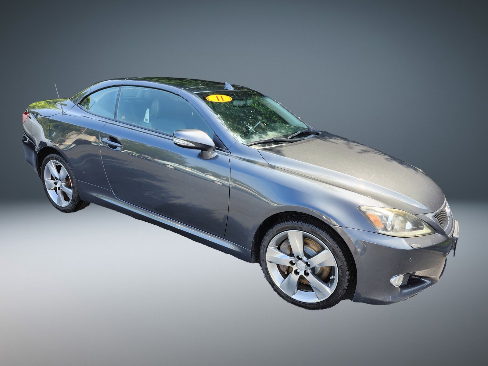 Used 2011 Lexus IS 350C