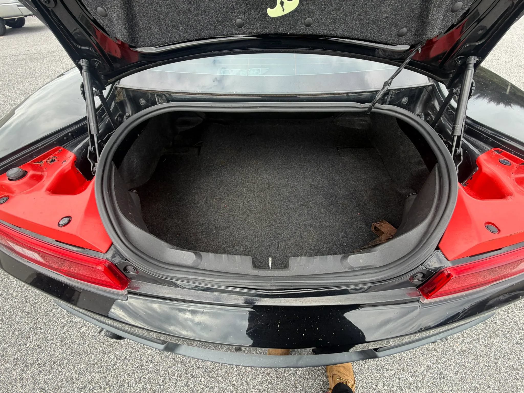 Used 2014 Chevrolet Camaro LS RWD image 32