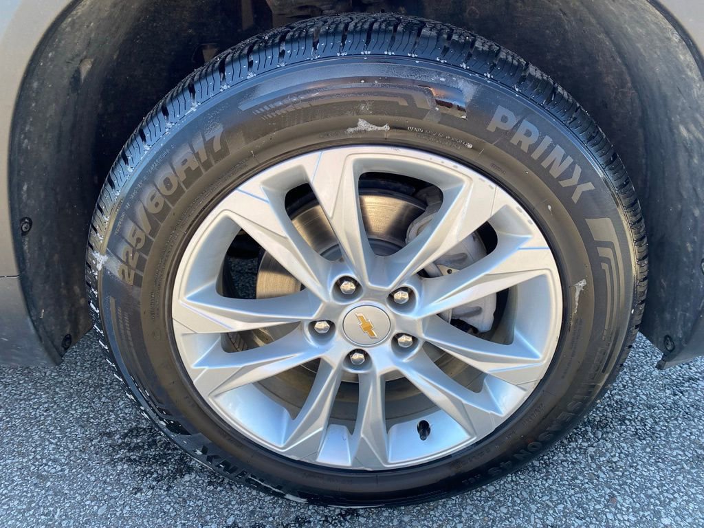 Used 2021 Chevrolet TrailBlazer LS FWD image 26
