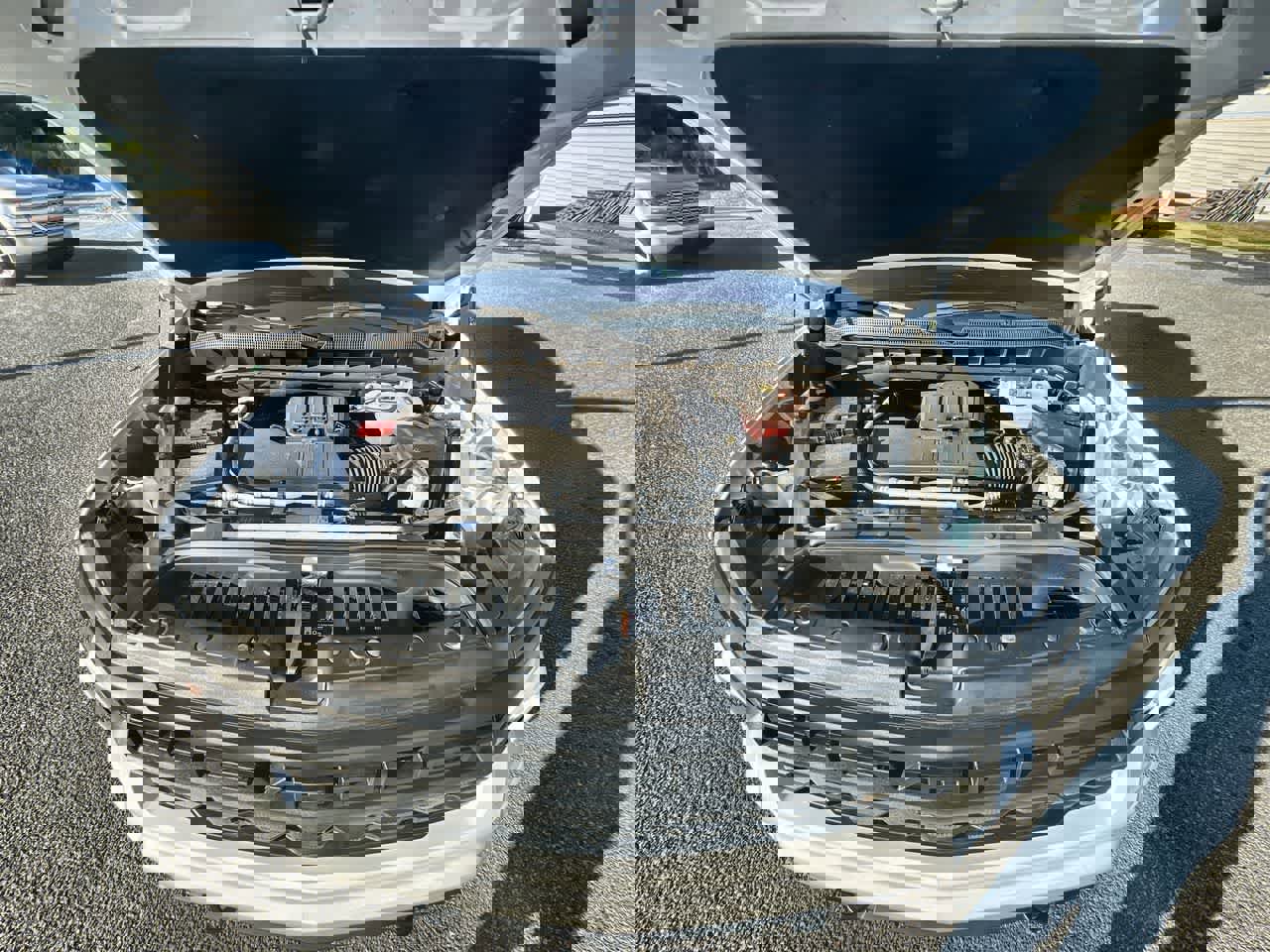 Used 2025 Chevrolet Silverado 1500 Custom image 28