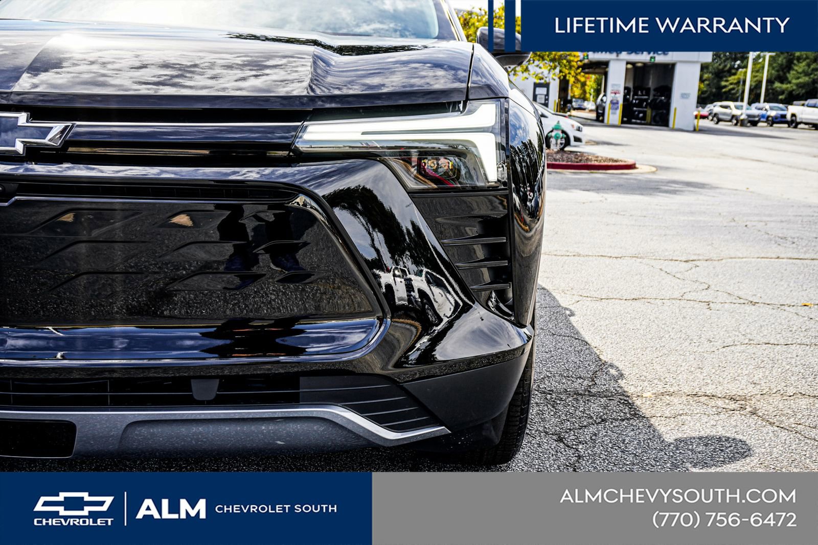 New 2026 Chevrolet Blazer EV LT image 15