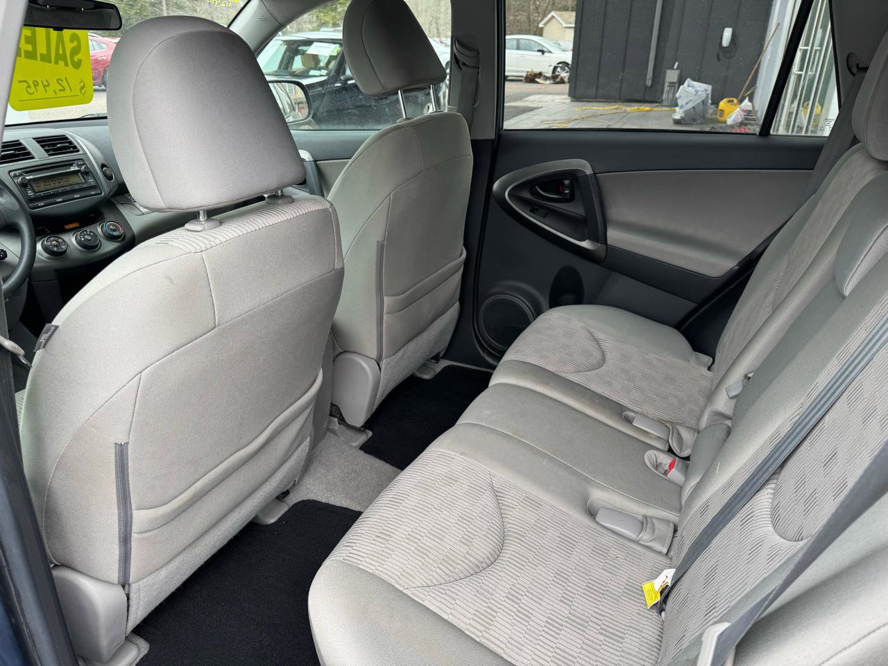 Used 2012 Toyota RAV4 4WD w/ Value Pkg image 11