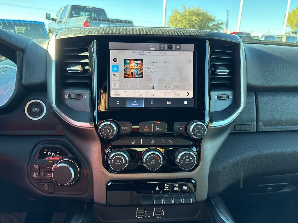 New 2026 RAM 1500 Big Horn image 32