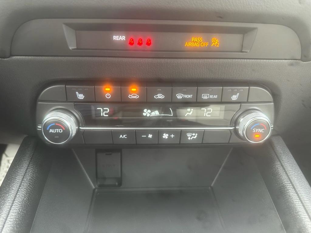 Used 2025 MAZDA CX-5 AWD 2.5 S image 14