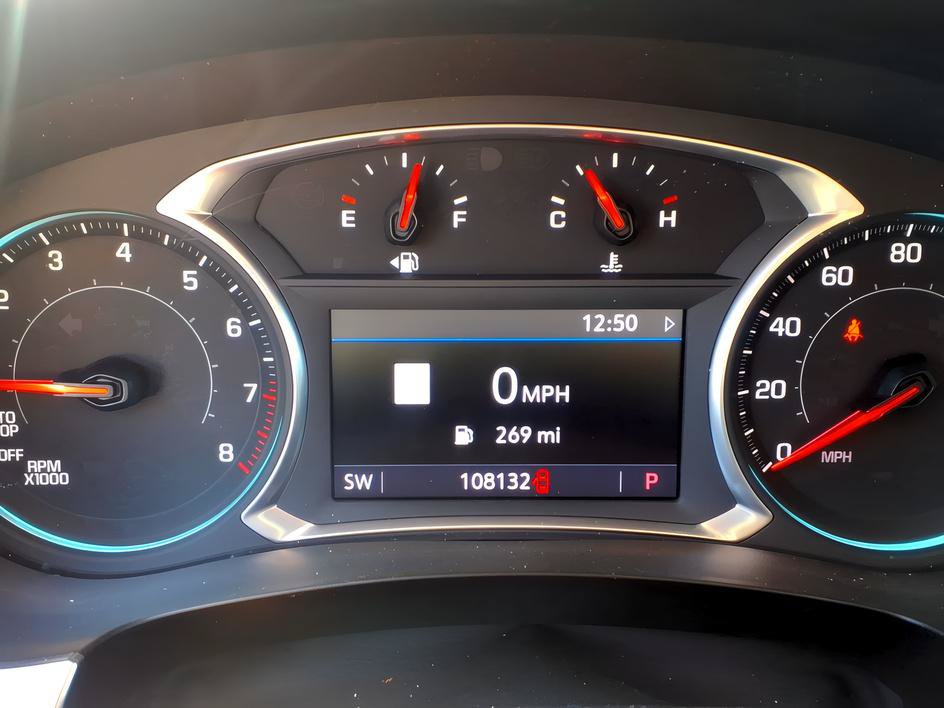Used 2020 Chevrolet Traverse LT w/ LT Premium Package AWD/4WD image 25