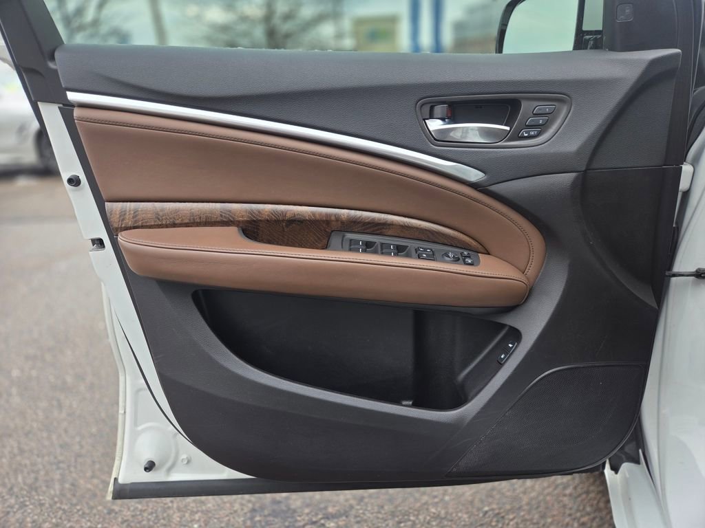 Used 2019 Acura MDX SH-AWD w/ Advance Package image 12