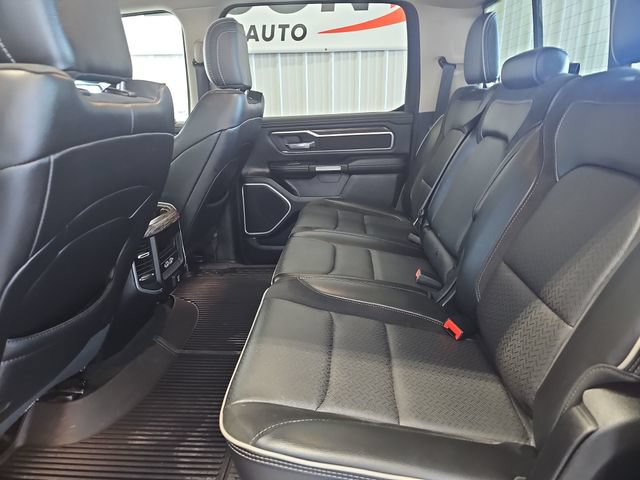 Used 2020 RAM 1500 Laramie AWD/4WD image 22
