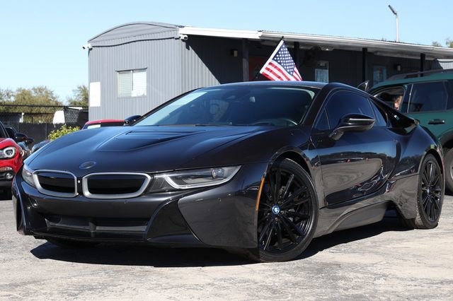 Used 2019 BMW i8 Coupe