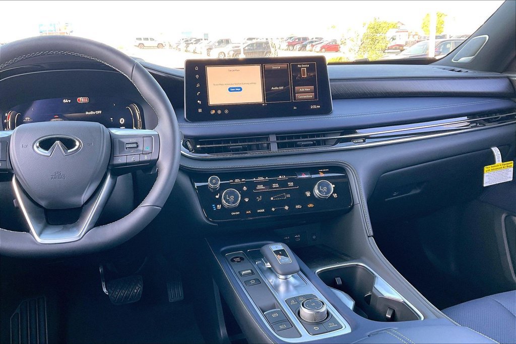New 2026 INFINITI QX60 Sport w/ Dark Cargo Package AWD/4WD image 6