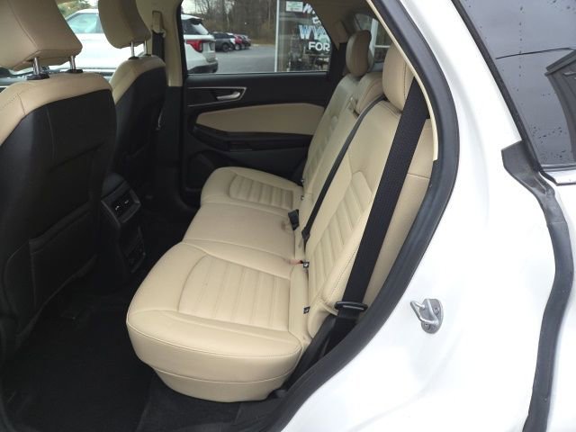 Used 2022 Ford Edge SEL w/ Convenience Package AWD/4WD image 26